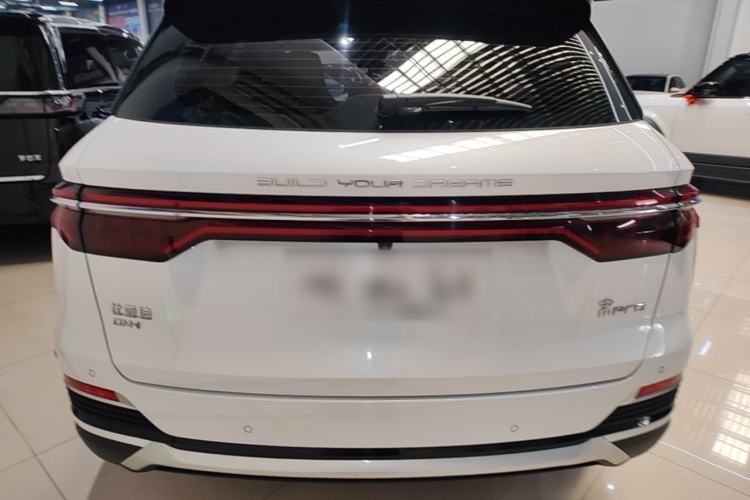 Used BYD Song Pro New Energy 2022 DM-i 51km Prestige Model Rear