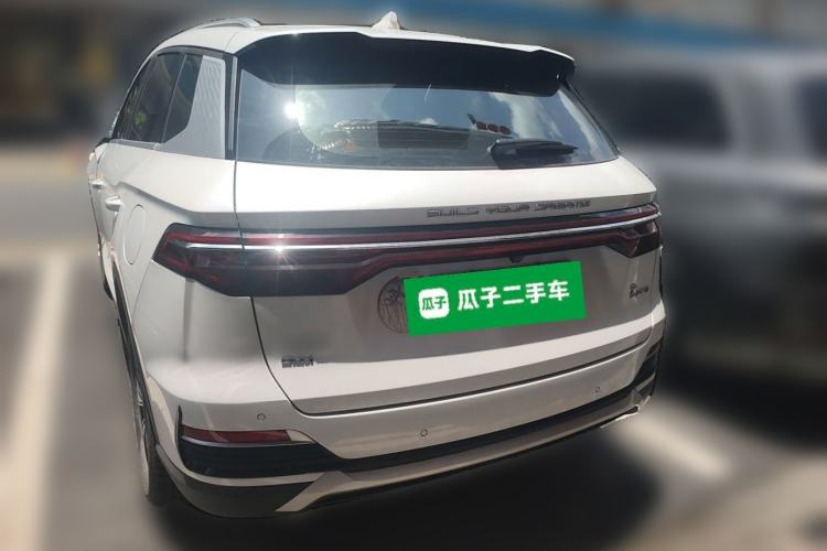 Used BYD Song Pro New Energy 2022 DM-i 51km Prestige Model Rear