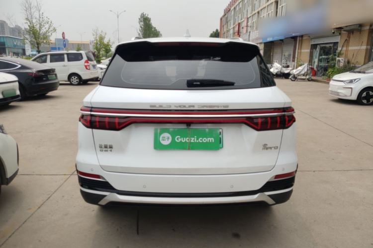 Used BYD Song Pro New Energy 2022 DM-i 51km Prestige Model Rear