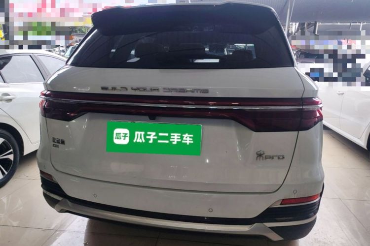 Used BYD Song Pro New Energy 2022 DM-i 51km Prestige Model Rear