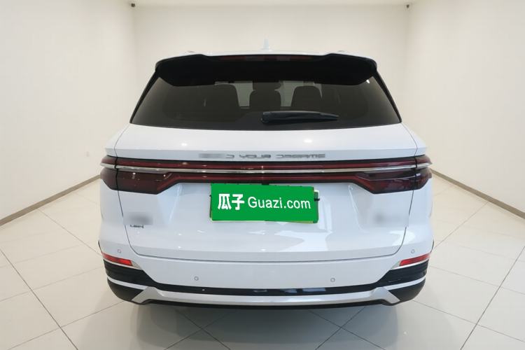 Used BYD Song Pro New Energy 2022 DM-i 110km Flagship Pro Model Rear