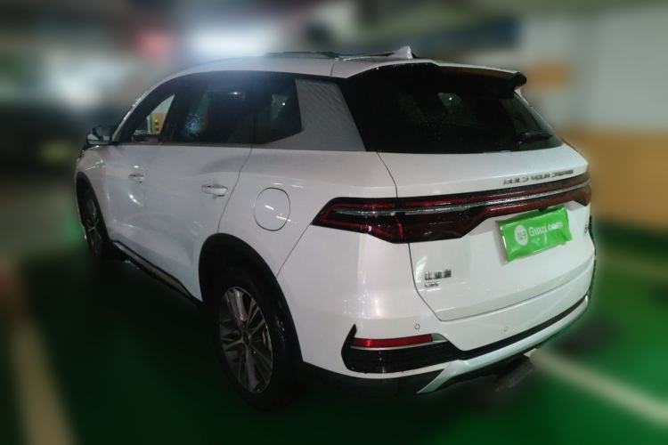 Used BYD Song Pro New Energy 2022 DM-i 51km Prestige Model Rear Left 45 Deg