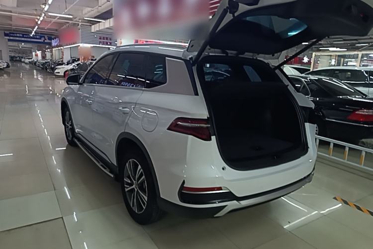 Used BYD Song Pro New Energy 2022 DM-i 51km Prestige Model Rear Left 45 Deg