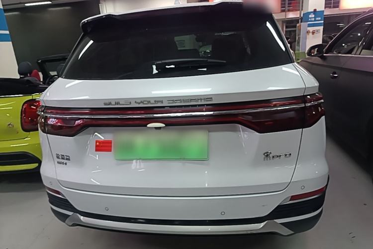 Used BYD Song Pro New Energy 2022 DM-i 51km Prestige Model Rear