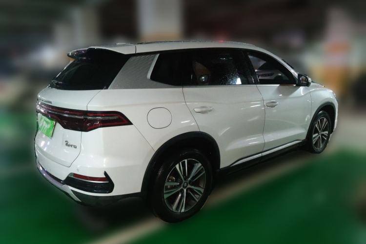 Used BYD Song Pro New Energy 2022 DM-i 51km Prestige Model Rear Right 45 Deg