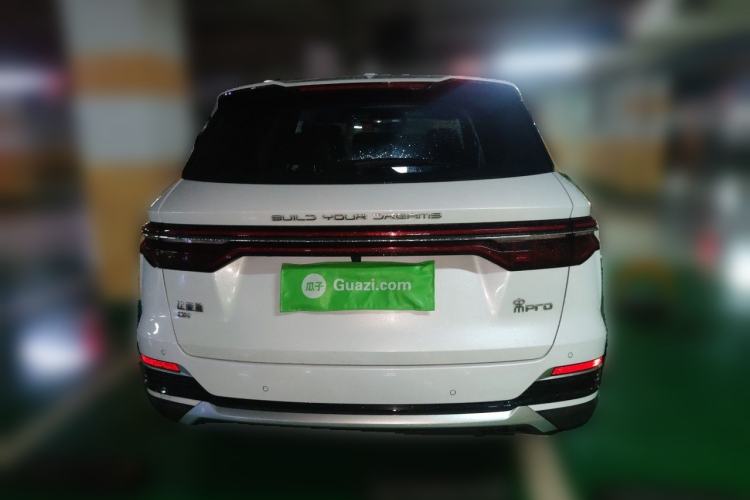 Used BYD Song Pro New Energy 2022 DM-i 51km Prestige Model Rear