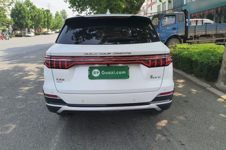 Used BYD Song Pro New Energy 2022 DM-i 51km Prestige Model Rear