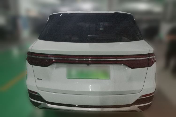 Used BYD Song Pro New Energy 2022 DM-i 110km Flagship Pro Model Rear