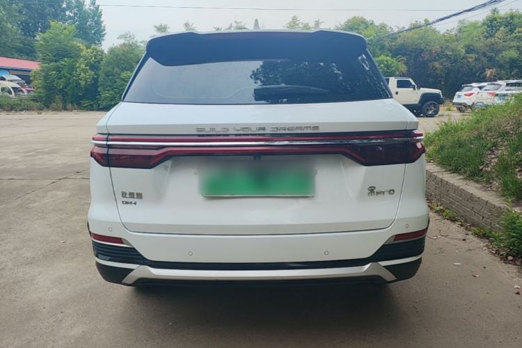 Used BYD Song Pro New Energy 2022 DM-i 51km Prestige Model Rear