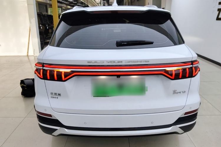 Used BYD Song Pro New Energy 2022 DM-i 51km Prestige Model Rear