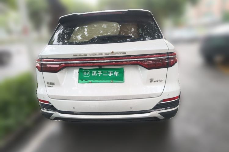 Used BYD Song Pro New Energy 2022 DM-i 51km Prestige Model Rear
