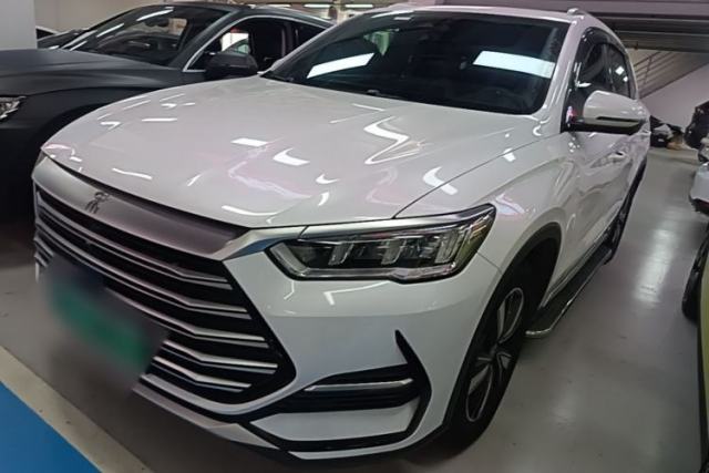 Used BYD Song Pro New Energy 2022 DM-i 51km Prestige Model
