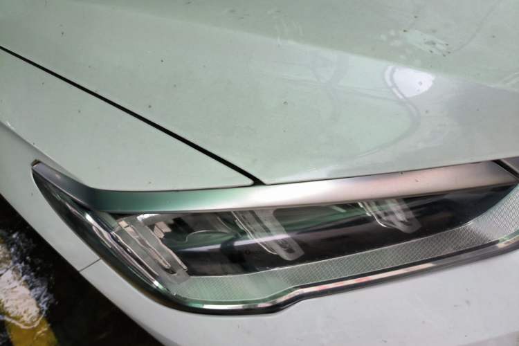 Used BYD Song Pro New Energy 2022 DM-i 110km Flagship Pro Model Right Front Headlight