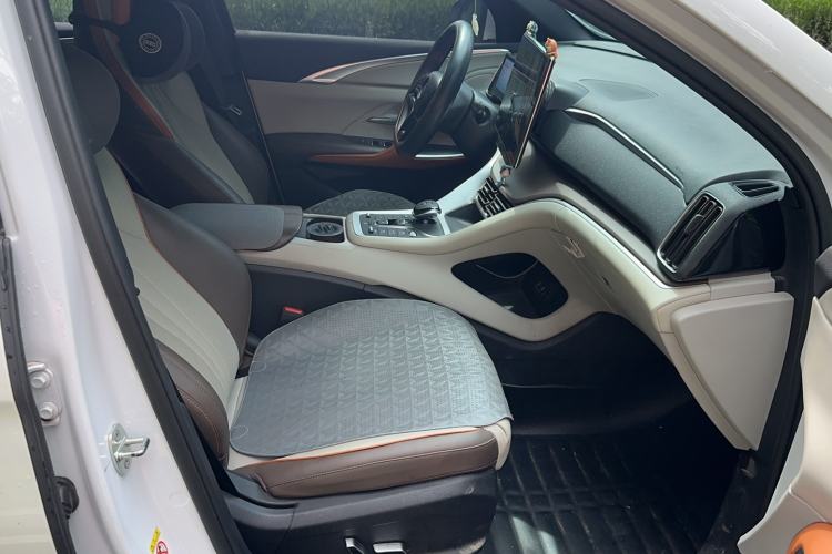 Used BYD Song Pro New Energy 2022 DM-i 110km Flagship Pro Model Right Front Seat