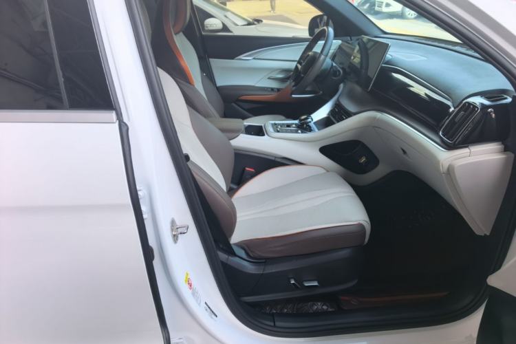 Used BYD Song Pro New Energy 2022 DM-i 51km Prestige Model Right Front Seat