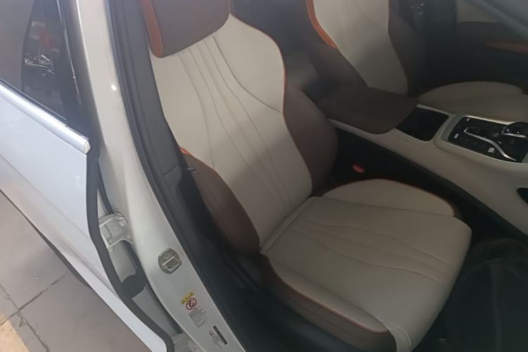Used BYD Song Pro New Energy 2022 DM-i 110km Flagship Model Right Front Seat