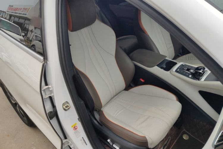 Used BYD Song Pro New Energy 2022 DM-i 51km Prestige Model Right Front Seat