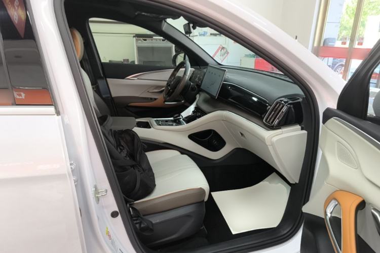 Used BYD Song Pro New Energy 2022 DM-i 51km Prestige Model Right Front Seat