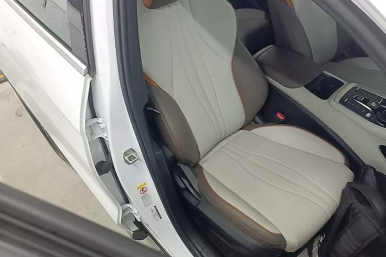 Used BYD Song Pro New Energy 2022 DM-i 51km Luxury Model Right Front Seat