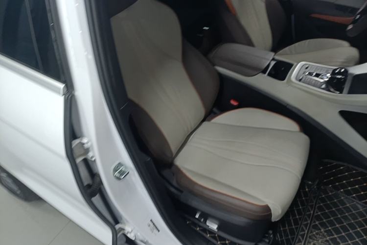 Used BYD Song Pro New Energy 2022 DM-i 110km Flagship Pro Model Right Front Seat