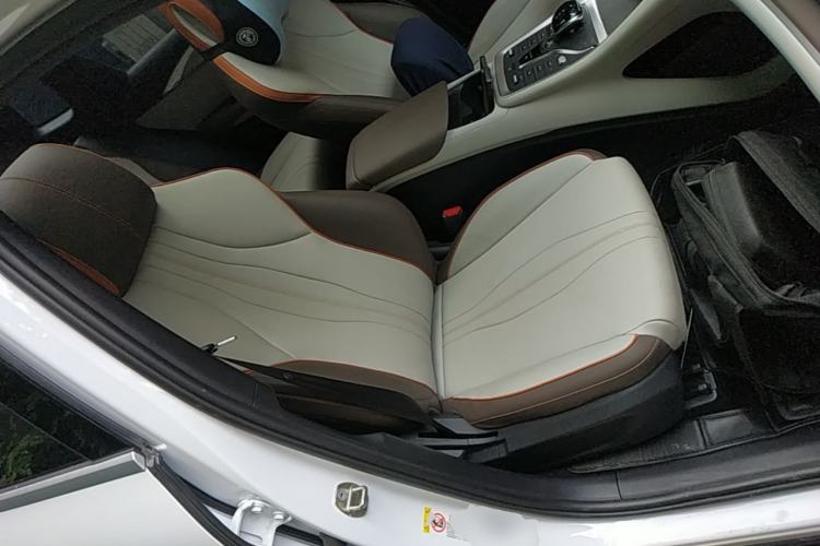 Used BYD Song Pro New Energy 2022 DM-i 110km Flagship Model Right Front Seat
