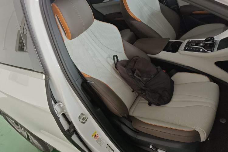 Used BYD Song Pro New Energy 2022 DM-i 110km Flagship Pro Model Right Front Seat