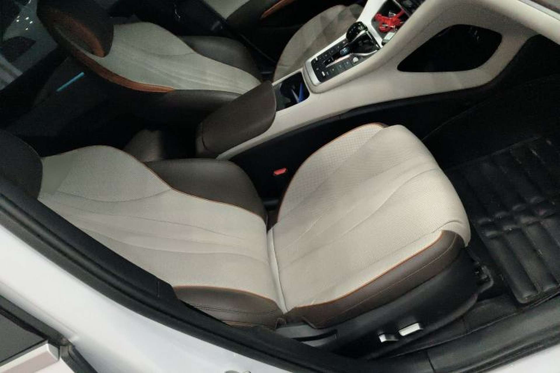Used BYD Song Pro New Energy 2022 DM-i 110km Flagship Pro Model Right Front Seat