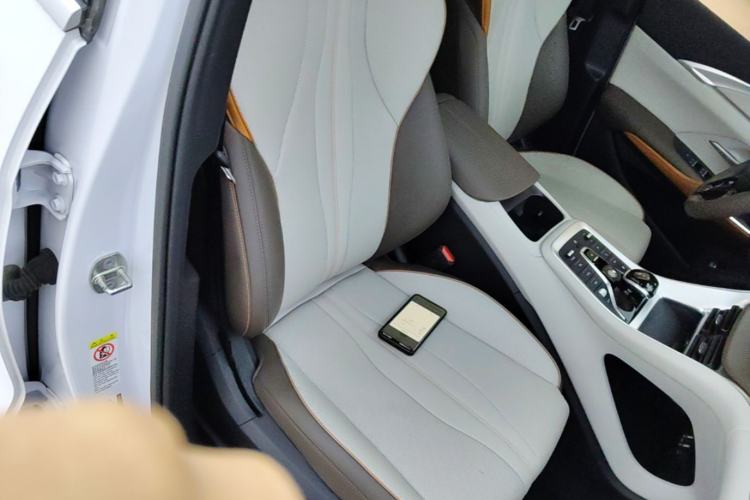 Used BYD Song Pro New Energy 2022 DM-i 51km Prestige Model Right Front Seat