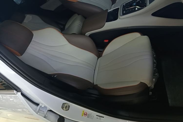 Used BYD Song Pro New Energy 2022 DM-i 51km Prestige Model Right Front Seat