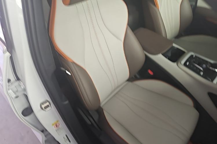 Used BYD Song Pro New Energy 2022 DM-i 51km Prestige Model Right Front Seat
