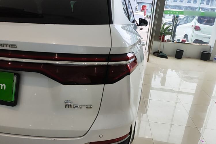 Used BYD Song Pro New Energy 2022 DM-i 110km Flagship Model Right Rear Taillight