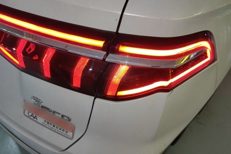 Used BYD Song Pro New Energy 2022 DM-i 110km Flagship Pro Model Right Rear Taillight