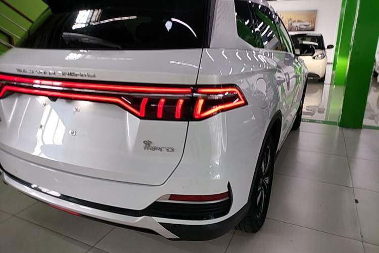 Used BYD Song Pro New Energy 2022 DM-i 110km Flagship Model Right Rear Taillight