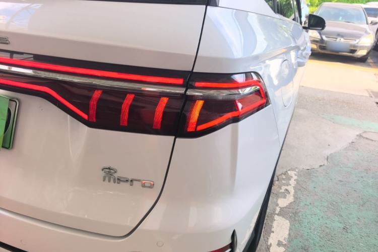 Used BYD Song Pro New Energy 2022 DM-i 51km Prestige Model Right Rear Taillight