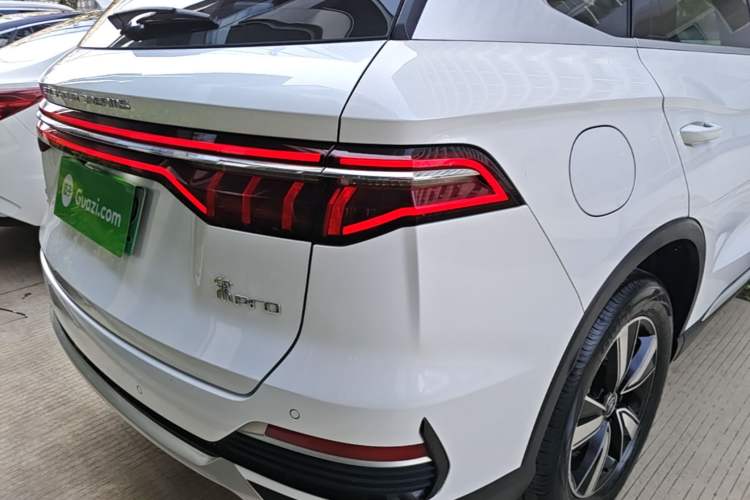 Used BYD Song Pro New Energy 2022 DM-i 51km Prestige Model Right Rear Taillight