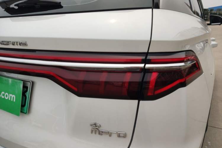 Used BYD Song Pro New Energy 2022 DM-i 51km Prestige Model Right Rear Taillight