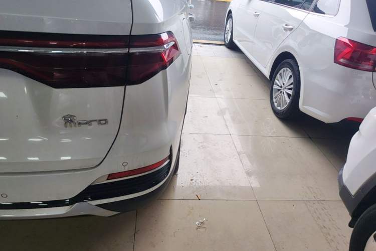 Used BYD Song Pro New Energy 2022 DM-i 51km Prestige Model Right Rear Taillight