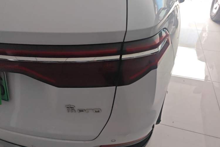 Used BYD Song Pro New Energy 2022 DM-i 51km Prestige Model Right Rear Taillight