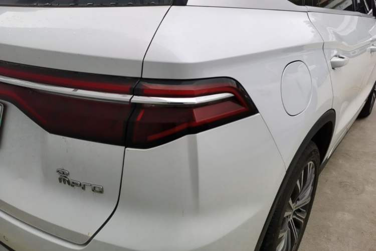 Used BYD Song Pro New Energy 2022 DM-i 110km Flagship Pro Model Right Rear Taillight