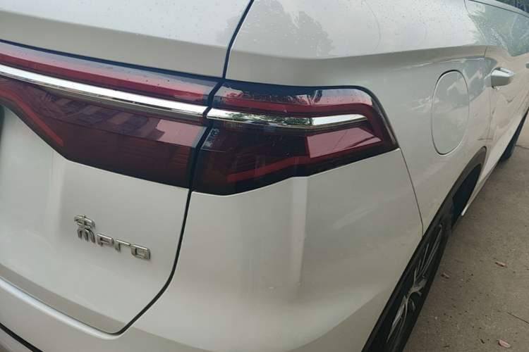 Used BYD Song Pro New Energy 2022 DM-i 51km Prestige Model Right Rear Taillight
