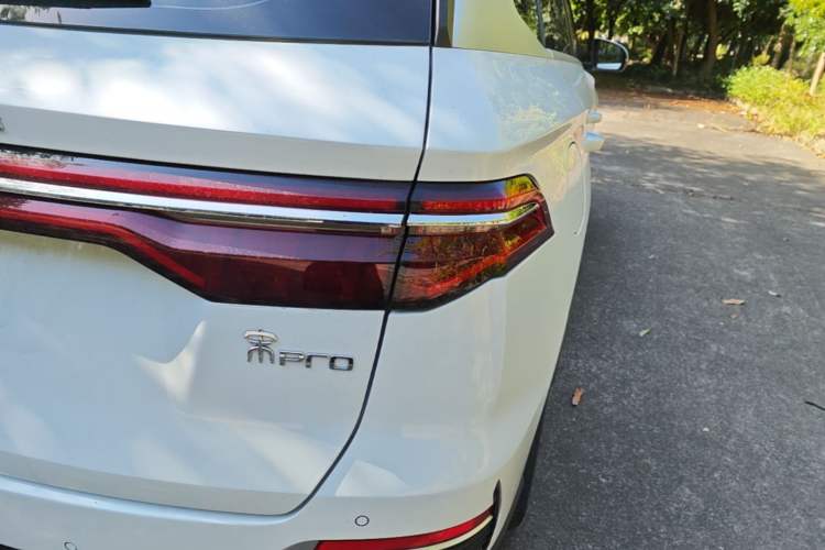 Used BYD Song Pro New Energy 2022 DM-i 110km Flagship Pro Model Right Rear Taillight