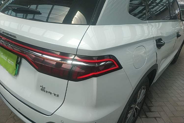 Used BYD Song Pro New Energy 2022 DM-i 51km Prestige Model Right Rear Taillight