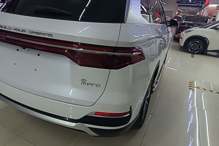 Used BYD Song Pro New Energy 2022 DM-i 51km Prestige Model Right Rear Taillight