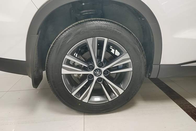 Used BYD Song Pro New Energy 2022 DM-i 51km Prestige Model Right Rear Wheel Hub