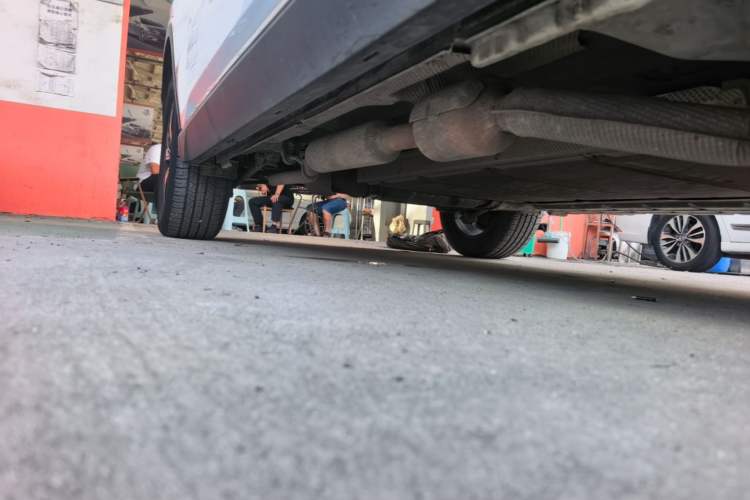 Used BYD Song Pro New Energy 2022 DM-i 51km Prestige Model Right Side Sill
