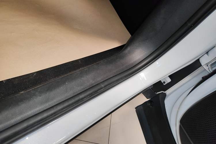 Used BYD Song Pro New Energy 2022 DM-i 51km Prestige Model Right Side Sill