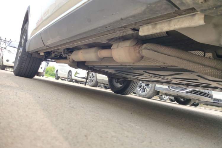 Used BYD Song Pro New Energy 2022 DM-i 51km Prestige Model Right Side Sill