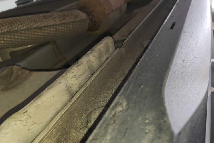 Used BYD Song Pro New Energy 2022 DM-i 110km Flagship Pro Model Right Side Sill