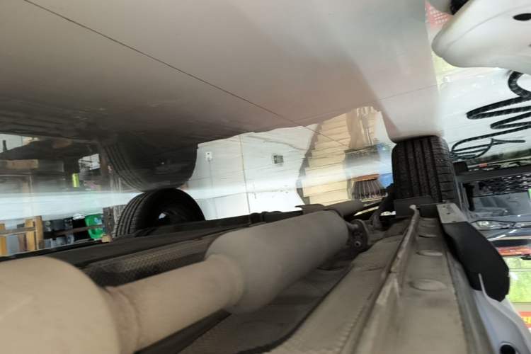 Used BYD Song Pro New Energy 2022 DM-i 51km Prestige Model Right Side Sill