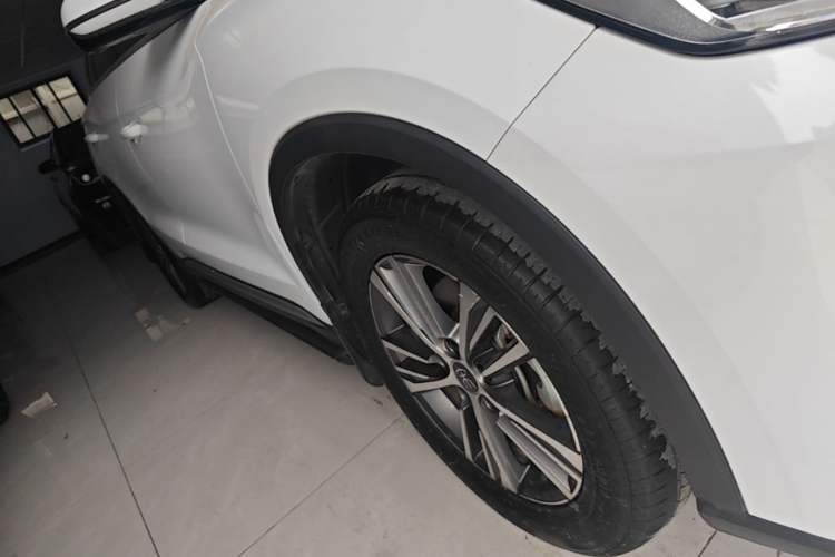 Used BYD Song Pro New Energy 2022 DM-i 51km Prestige Model Right Side Sill